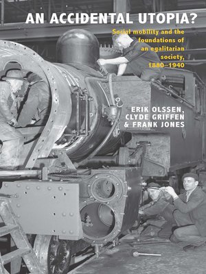 cover image of An Accidental Utopia?